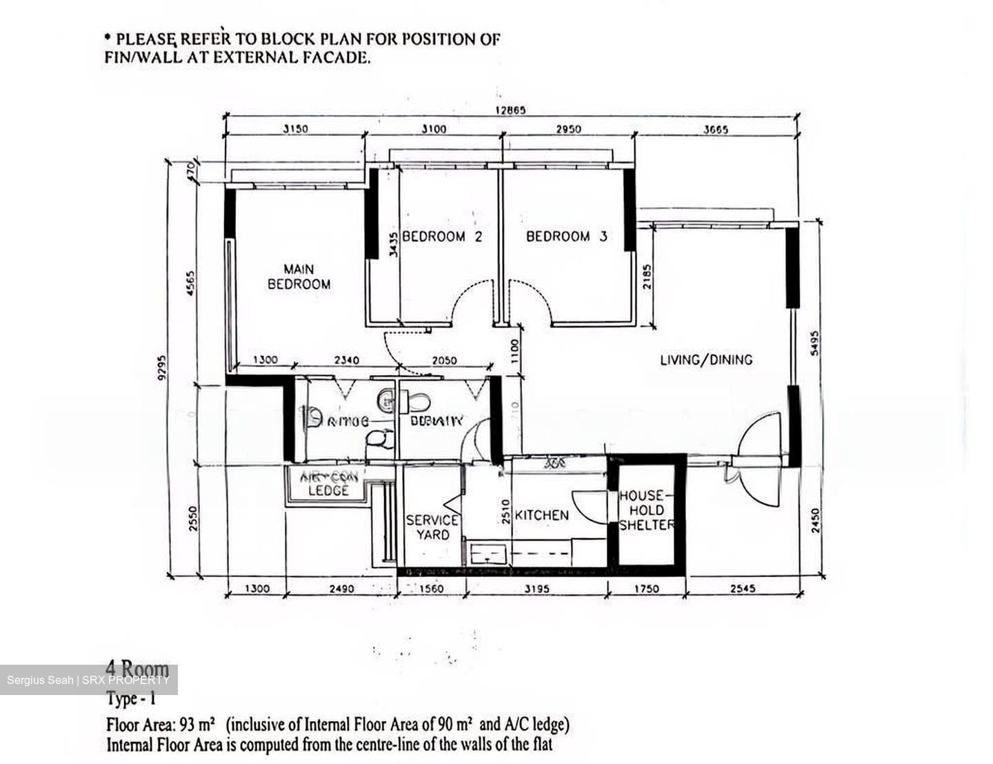 Blk 356A Anchorvale Plains (Sengkang), HDB 4 Rooms #561652261